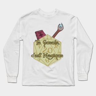 TGCM Long Sleeve T-Shirt